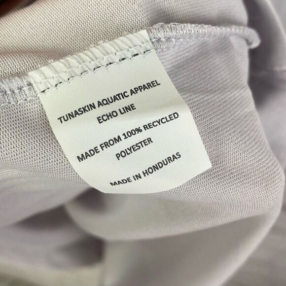 TUNA SKIN Short Sleeve Fishing T Shirt Size Large NWT - Picture 7 of 8